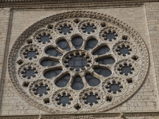 Catedral de Chartres en Francia