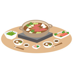 鍋料理