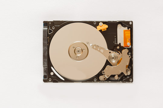 hard disk 2.5 notebook