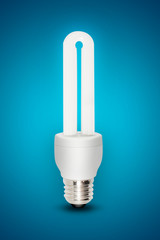 energy saving lamp