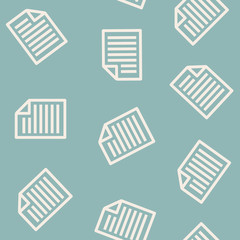 seamless background: paper