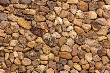 Foto op Plexiglas Steen Muur steen rots textuur