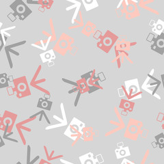 seamless background: photo