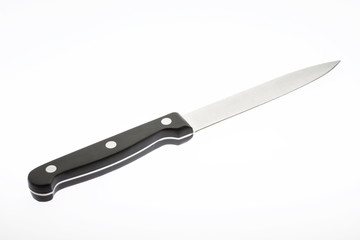 knife Isolated on studio background