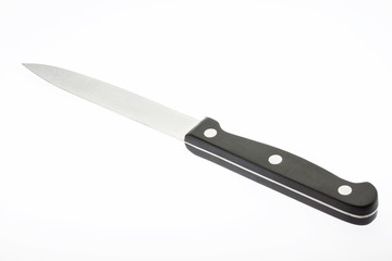 knife Isolated on studio background