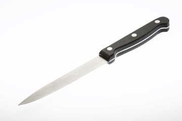 knife Isolated on studio background