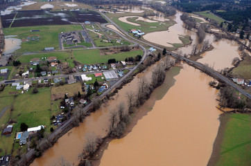 Washington State Flood