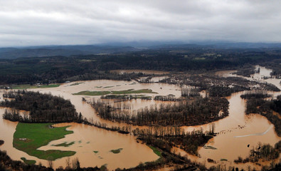 Washington State Flood