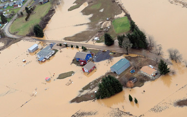 Washington State Flood
