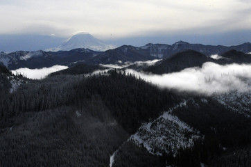 Cascade Mountains, Washington state