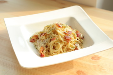 Pasta Carbonara