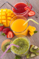fruit juice