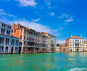 Fototapeta na wymiar Venice, Italy.