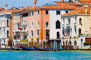 Obraz na płótnie Canvas Venice, Italy.