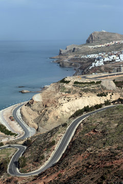 Al Hoceima, Morocco