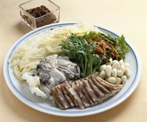 한국요리