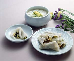 한국요리