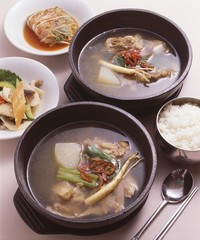 한국요리