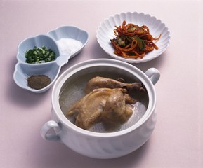 한국요리