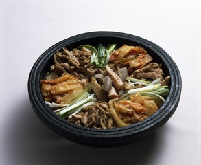 한국요리