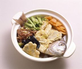 한국요리