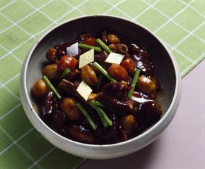 한국요리
