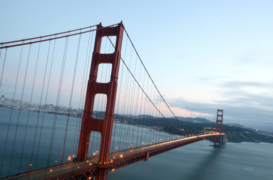 Golden Gate Bridge, San Francisco