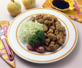 한국요리