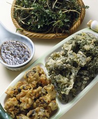 한국요리 © wizdata