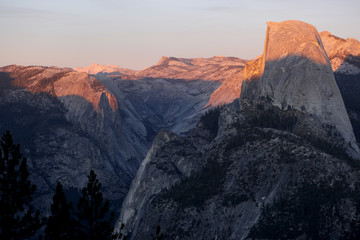 Half Dome, Yosemite National Park