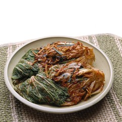 한국의 김치