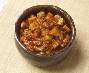 한국의 김치