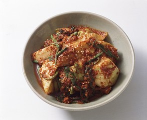 한국의 김치