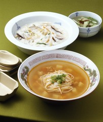 한국의 죽
