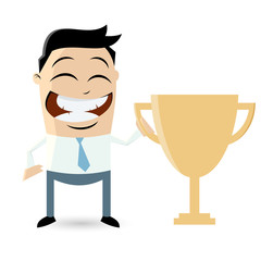 pokal sieg gewinnen prämie erfolg