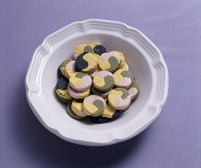 한국의 전통과자