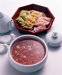 한국의 전통과자