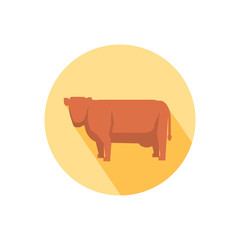 Cow icon