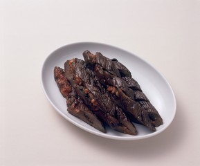 한국의 다양한 반찬