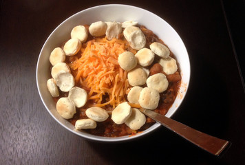 Bowl of Chili