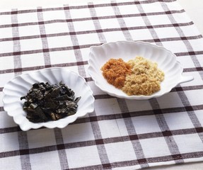 한국의 다양한 반찬