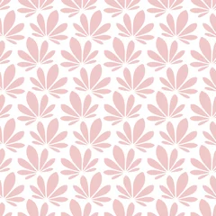 Retro, Seamless, Muster, Seerose, Rose © Jan Engel