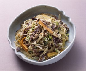 한국의 다양한 반찬