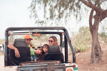 Happy family © DragonImages