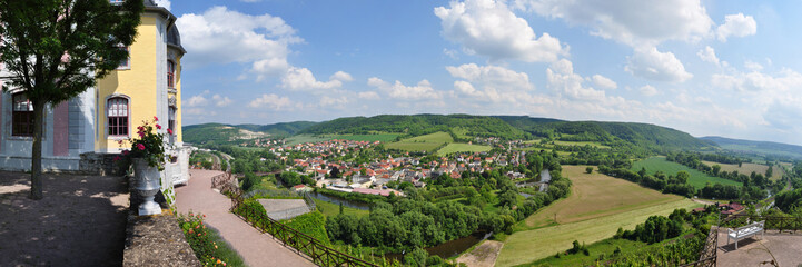 Dornburger Schlösser - Rokokoschloss