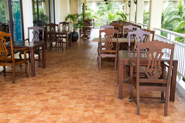 restaurant