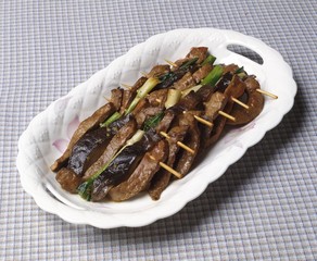 한국의 다양한 반찬