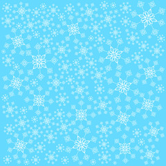 abstract merry christmas background