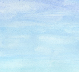 Watercolor background