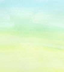 Watercolor background - 66087451